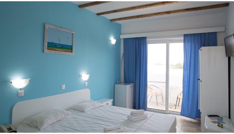 Romanza Mare, Родос