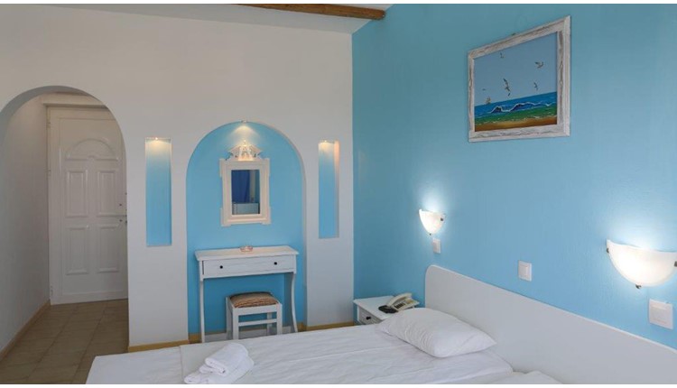 Romanza Mare, Родос