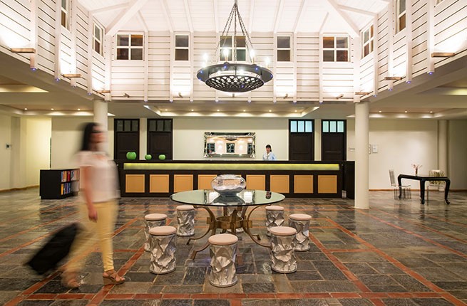 Silva Beach Hotel, Крит