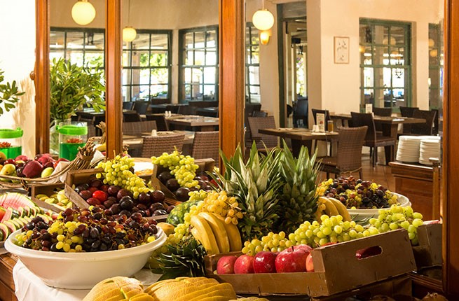 Silva Beach Hotel, Крит