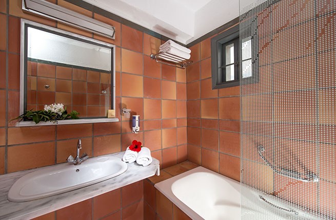 Silva Beach Hotel, Крит