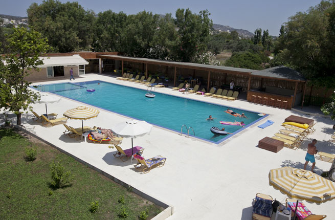 Sivila Hotel - NR, Родос