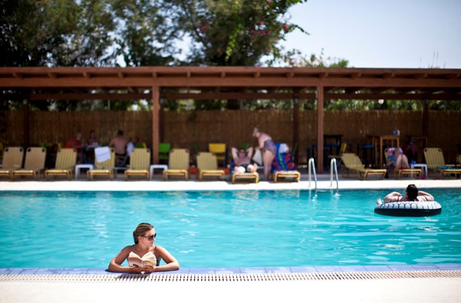 Sivila Hotel - NR, Родос