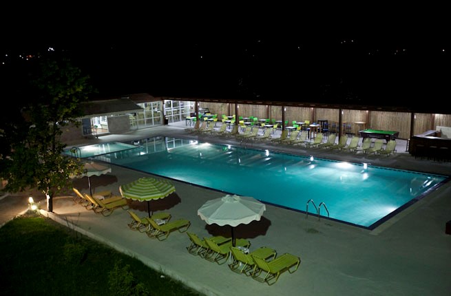 Sivila Hotel - NR, Родос