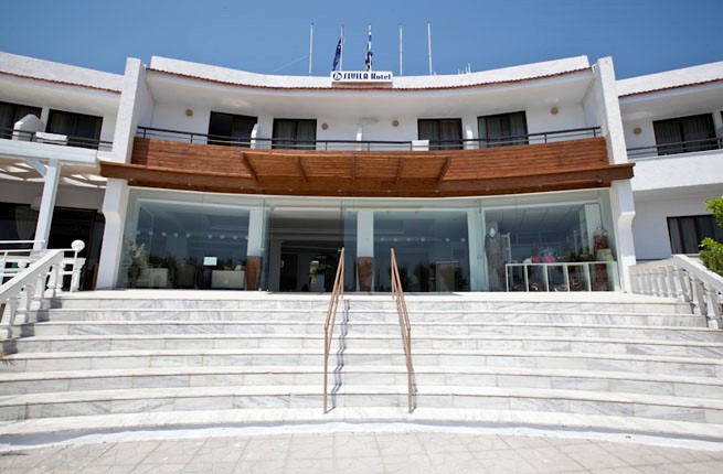 Sivila Hotel - NR, Родос