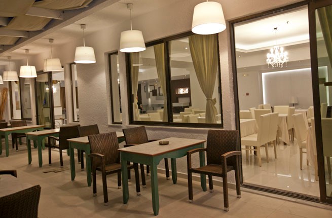 Sivila Hotel - NR, Родос