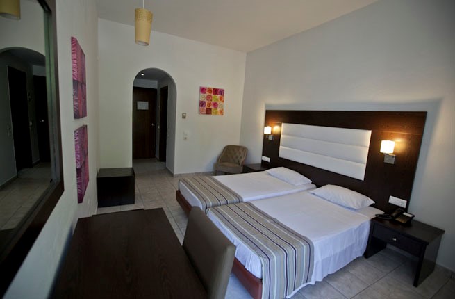 Sivila Hotel - NR, Родос