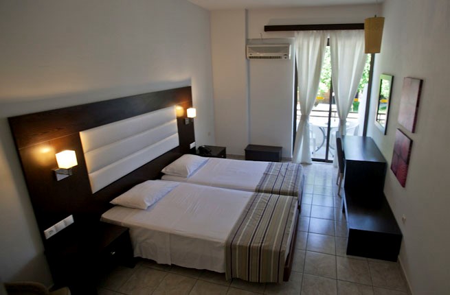 Sivila Hotel - NR, Родос