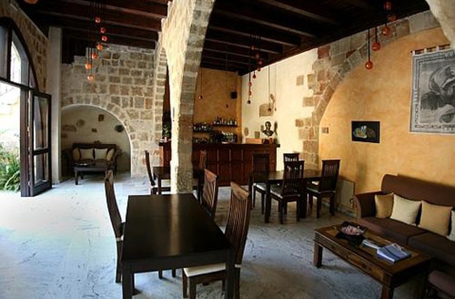 Spirit of the Knights Boutique Hotel - NR, Родос