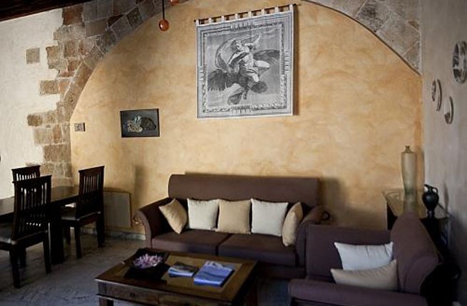 Spirit of the Knights Boutique Hotel - NR, Родос