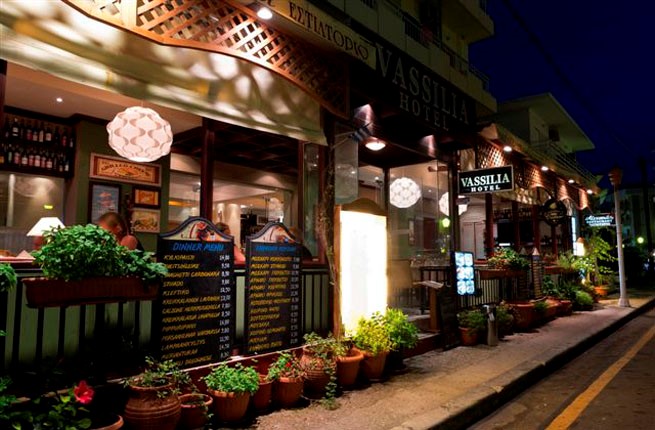 Vassilia City Hotel Rodos - NR, Родос