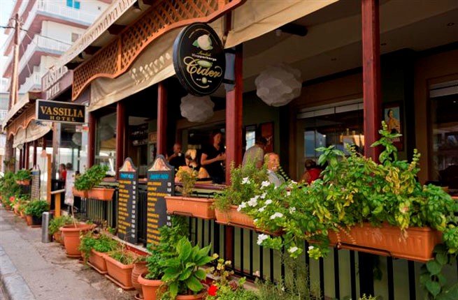 Vassilia City Hotel Rodos - NR, Родос