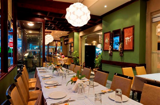 Vassilia City Hotel Rodos - NR, Родос