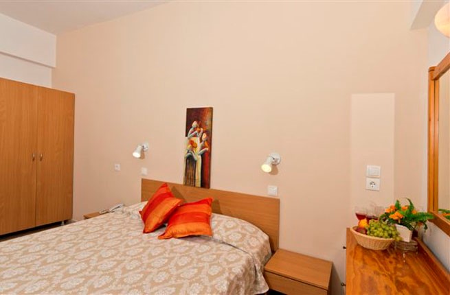 Vassilia City Hotel Rodos - NR, Родос