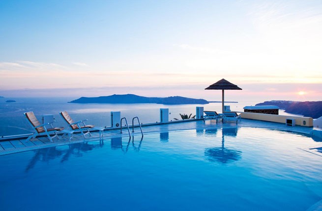 , Санторини