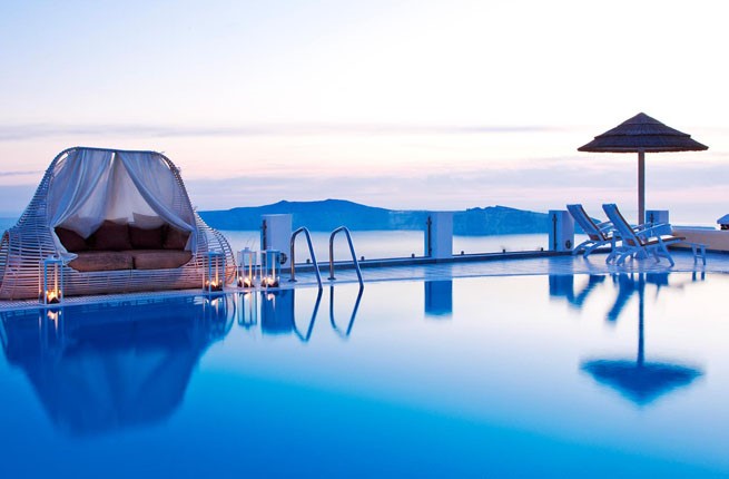 Santorini Princess SPA - NR, Санторини