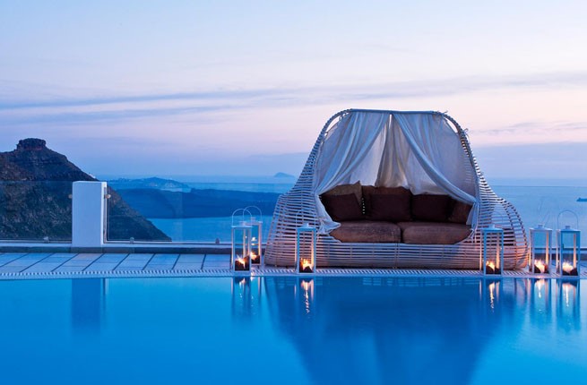 Santorini Princess SPA - NR, Санторини