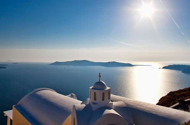 Santorini Princess SPA - NR, Санторини