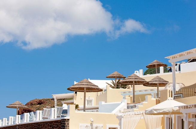 Santorini Princess SPA - NR, Санторини