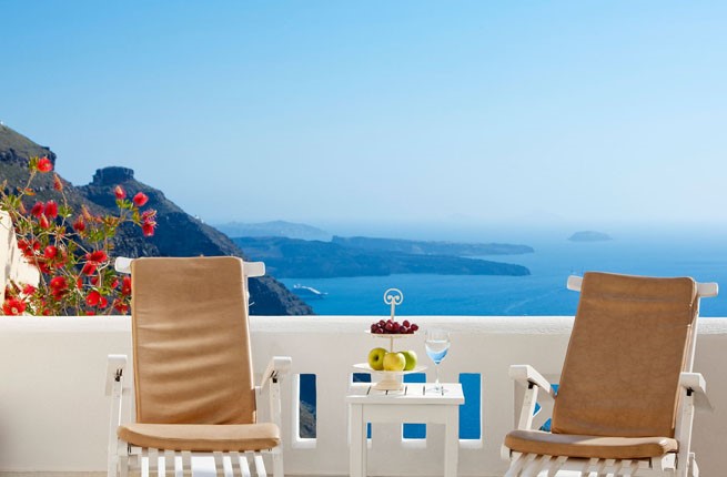 Santorini Princess SPA - NR, Санторини