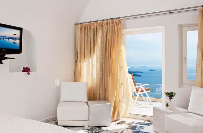 Santorini Princess SPA - NR, Санторини