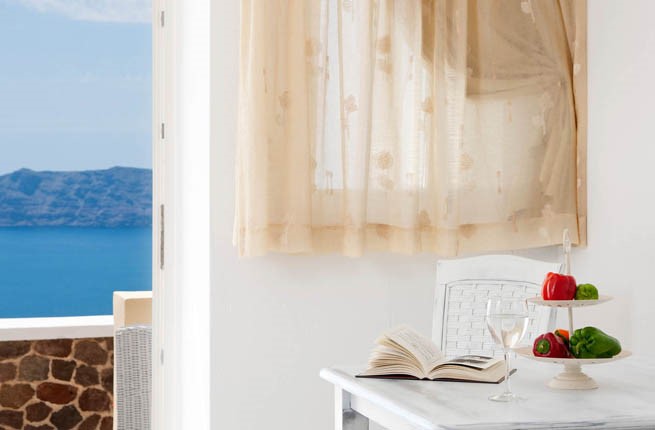 Santorini Princess SPA - NR, Санторини