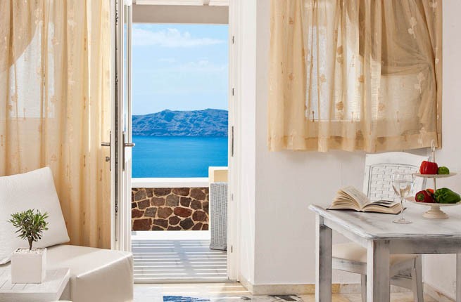 Santorini Princess SPA - NR, Санторини