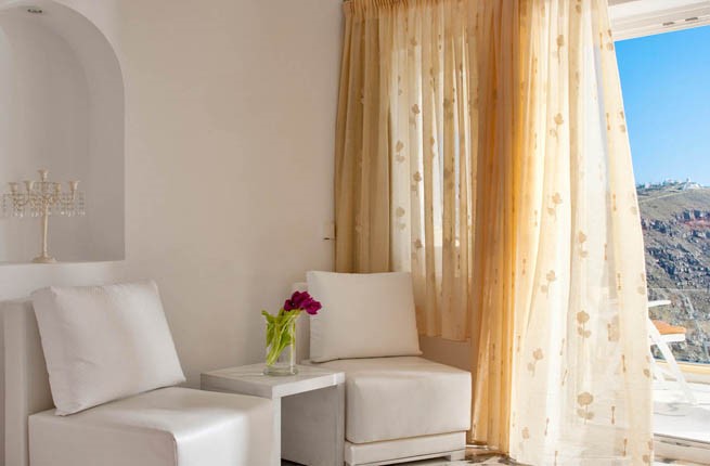 Santorini Princess SPA - NR, Санторини