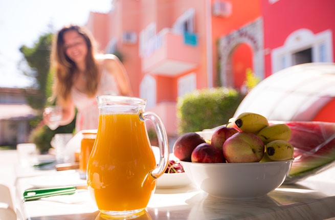 Villa Spiros - NR, Закинф