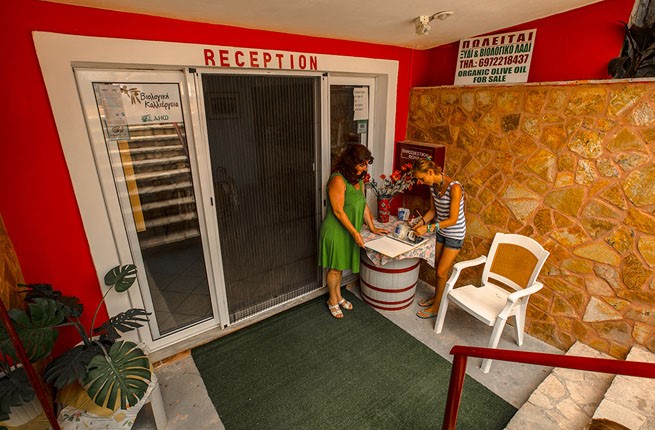 Villa Spiros - NR, Закинф