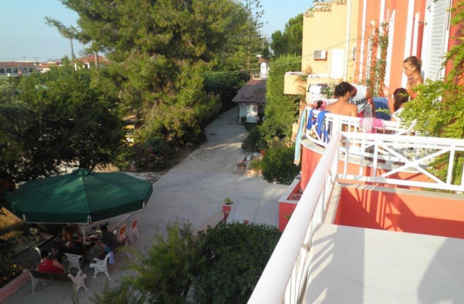 Villa Spiros - NR, Закинф