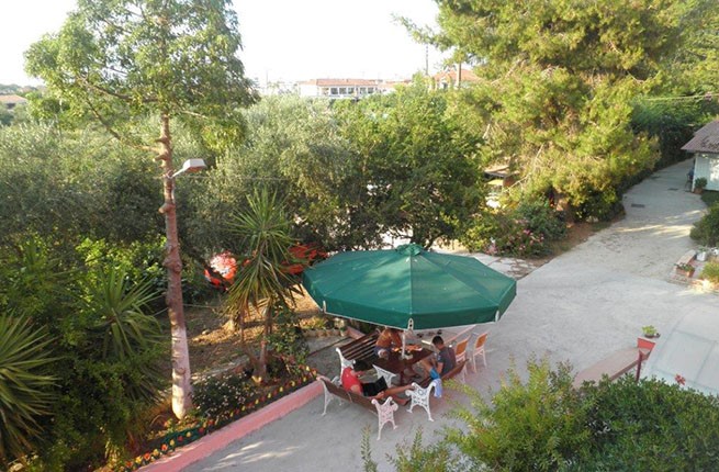 Villa Spiros - NR, Закинф