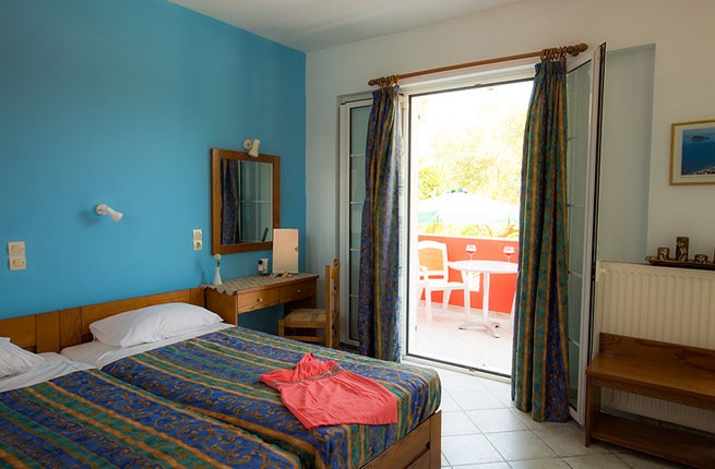 Villa Spiros - NR, Закинф