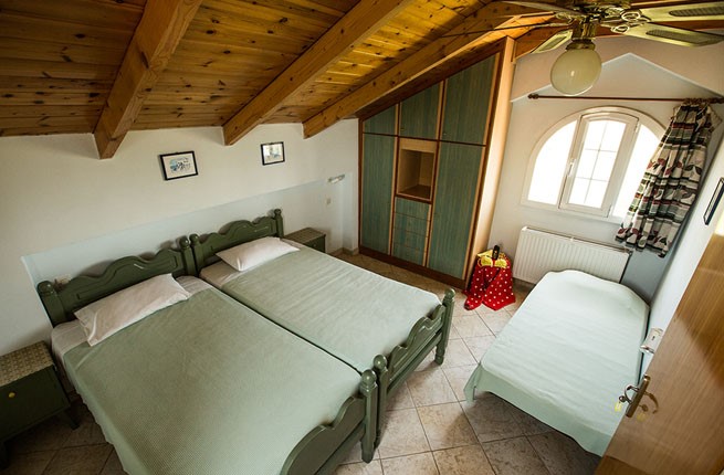 Villa Spiros - NR, Закинф