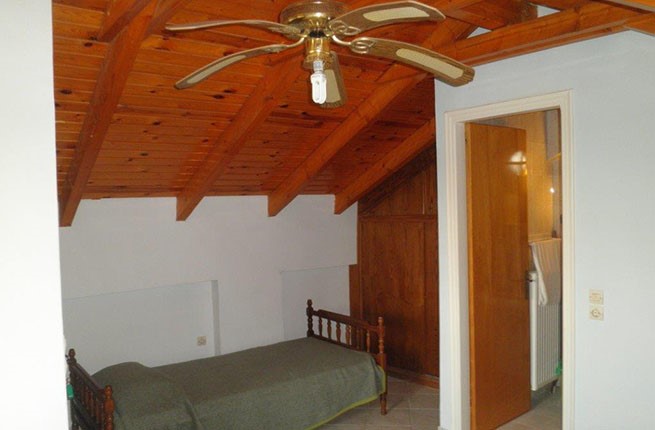 Villa Spiros - NR, Закинф