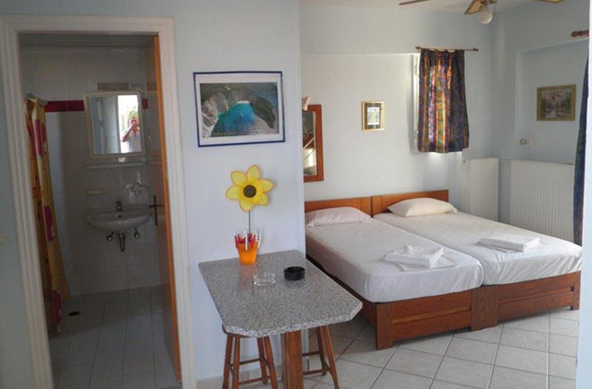 Villa Spiros - NR, Закинф