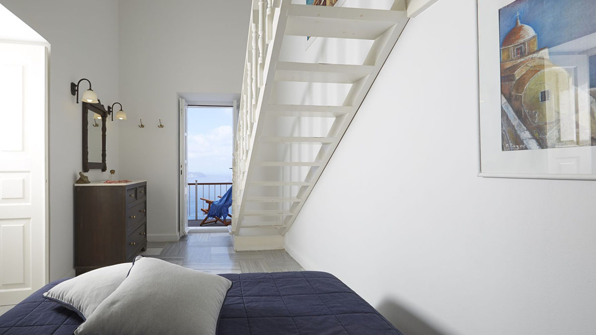 Superior Jacuzzi Suite sea View