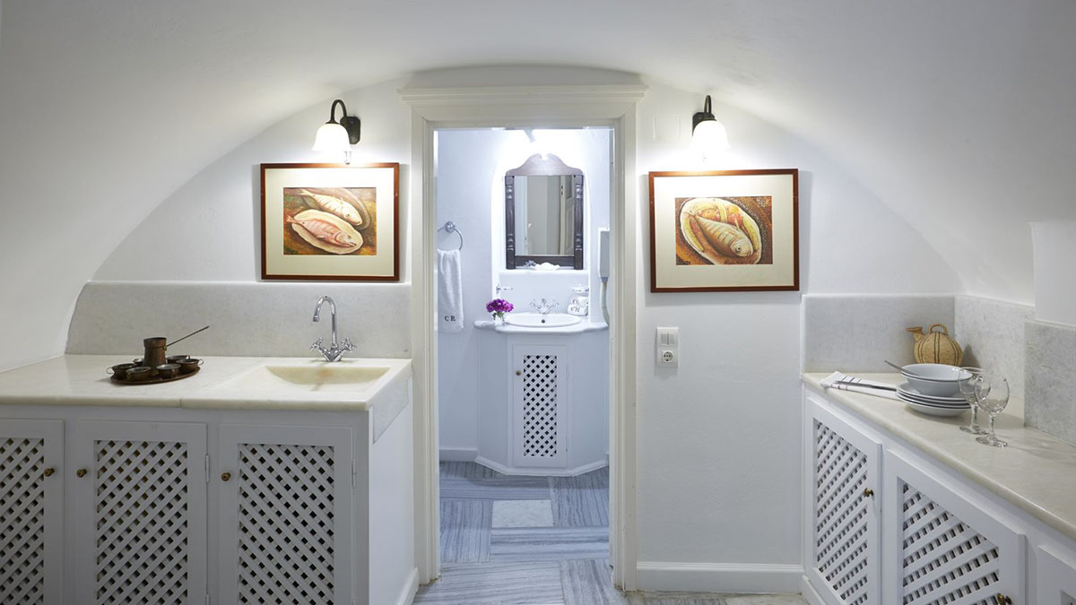 Superior Jacuzzi Suite sea View