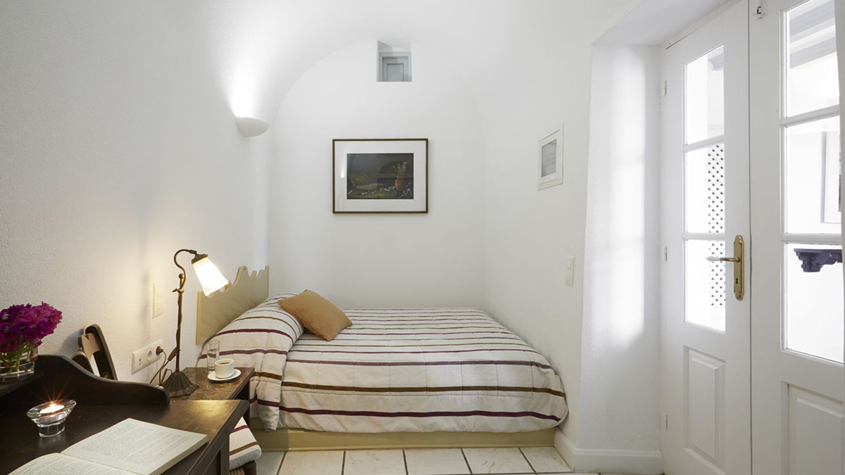 Petite Jacuzzi Suite Sea View 