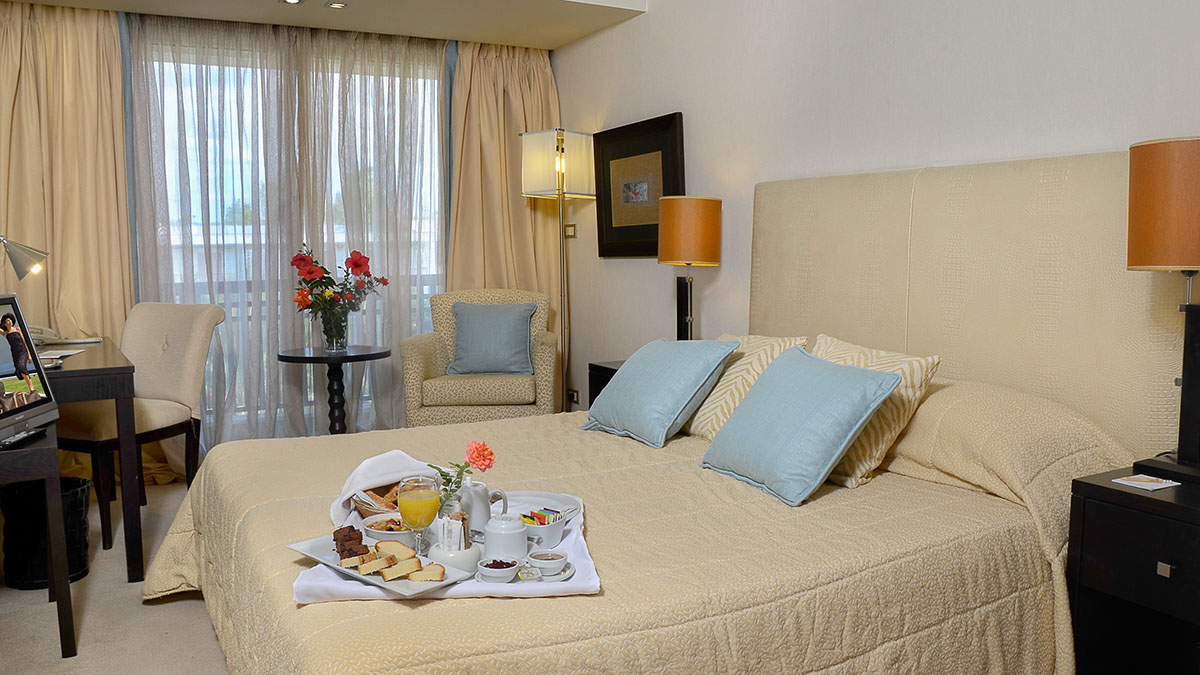 Single Comfort  Mountain View