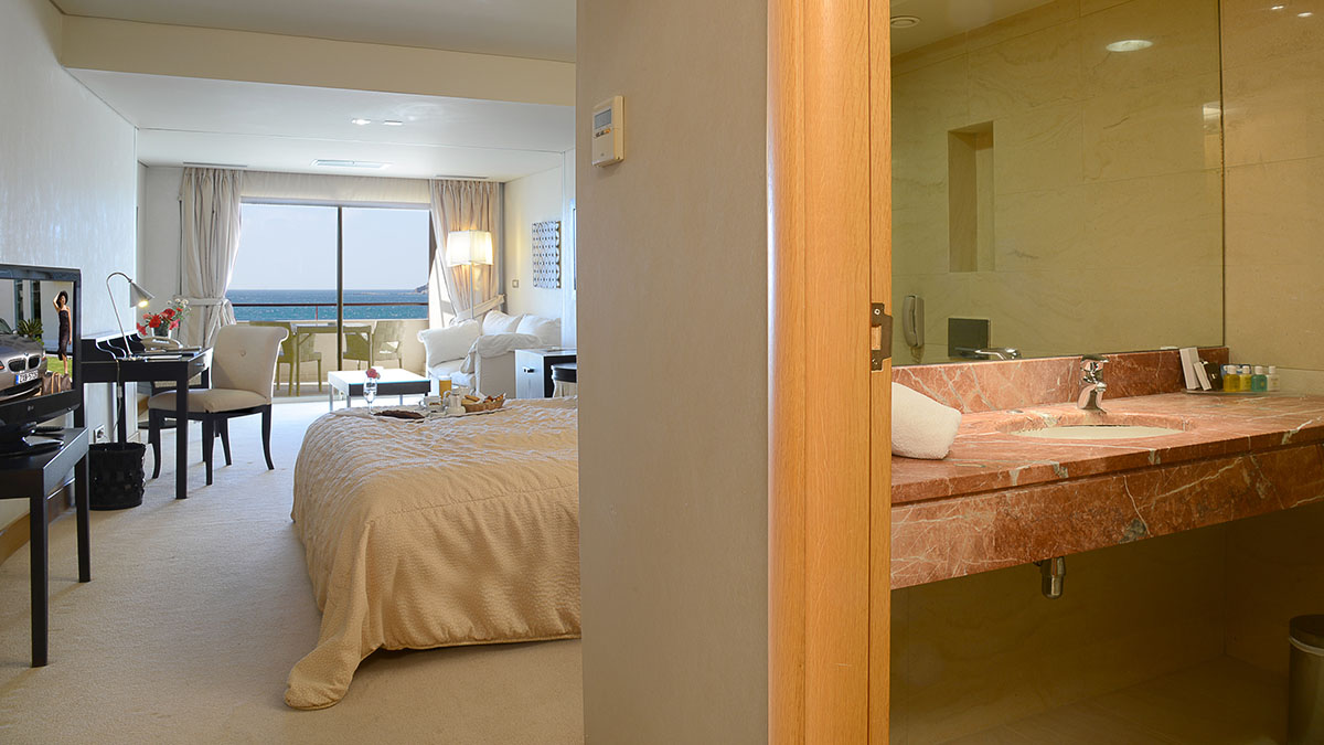 Single Exclusive Sea View