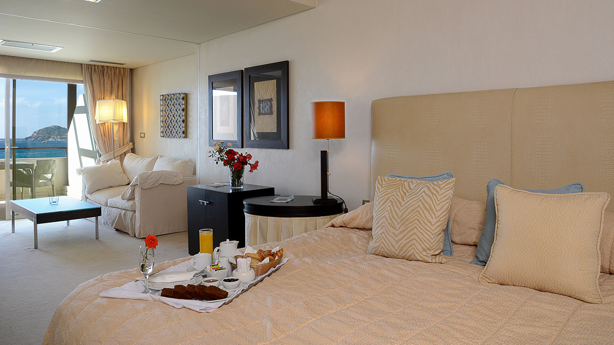 Double Exclusive Sea View