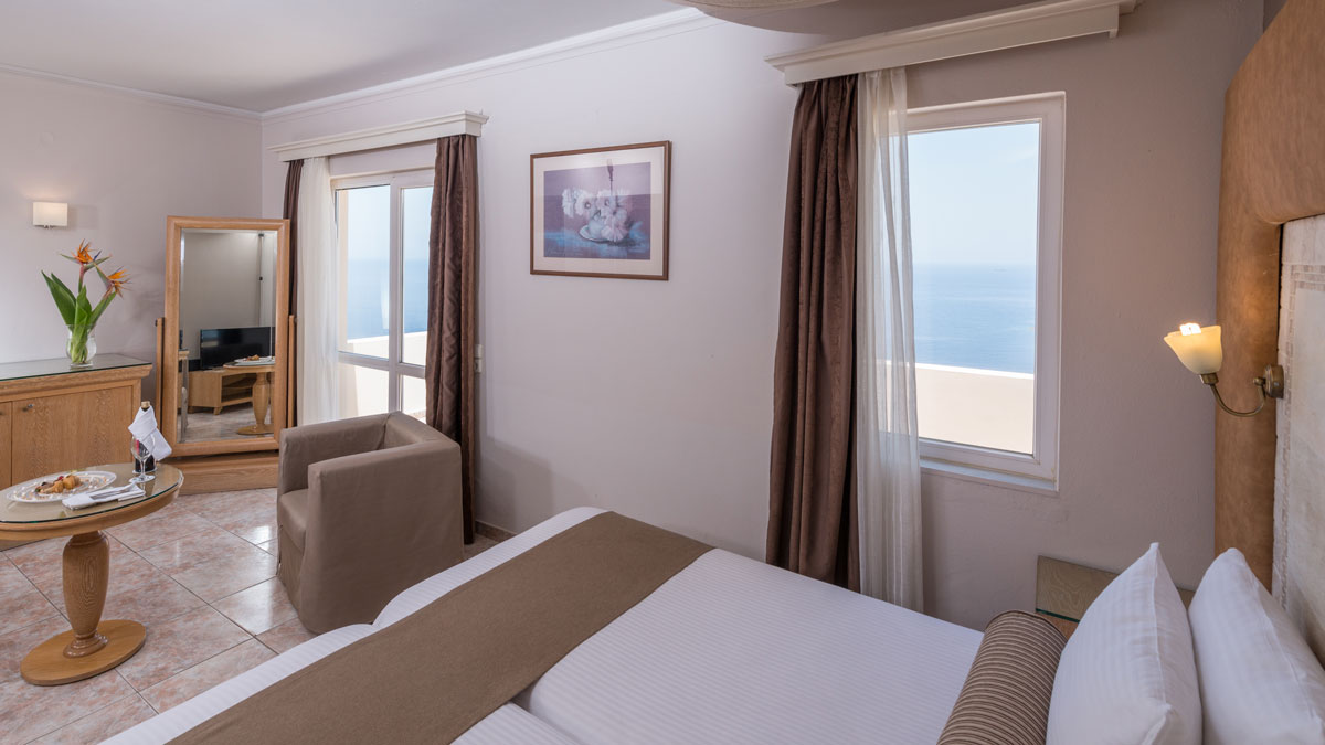 Standard Room Sea View 