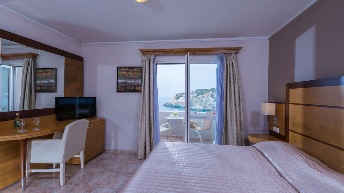 Standard Room Sea View 