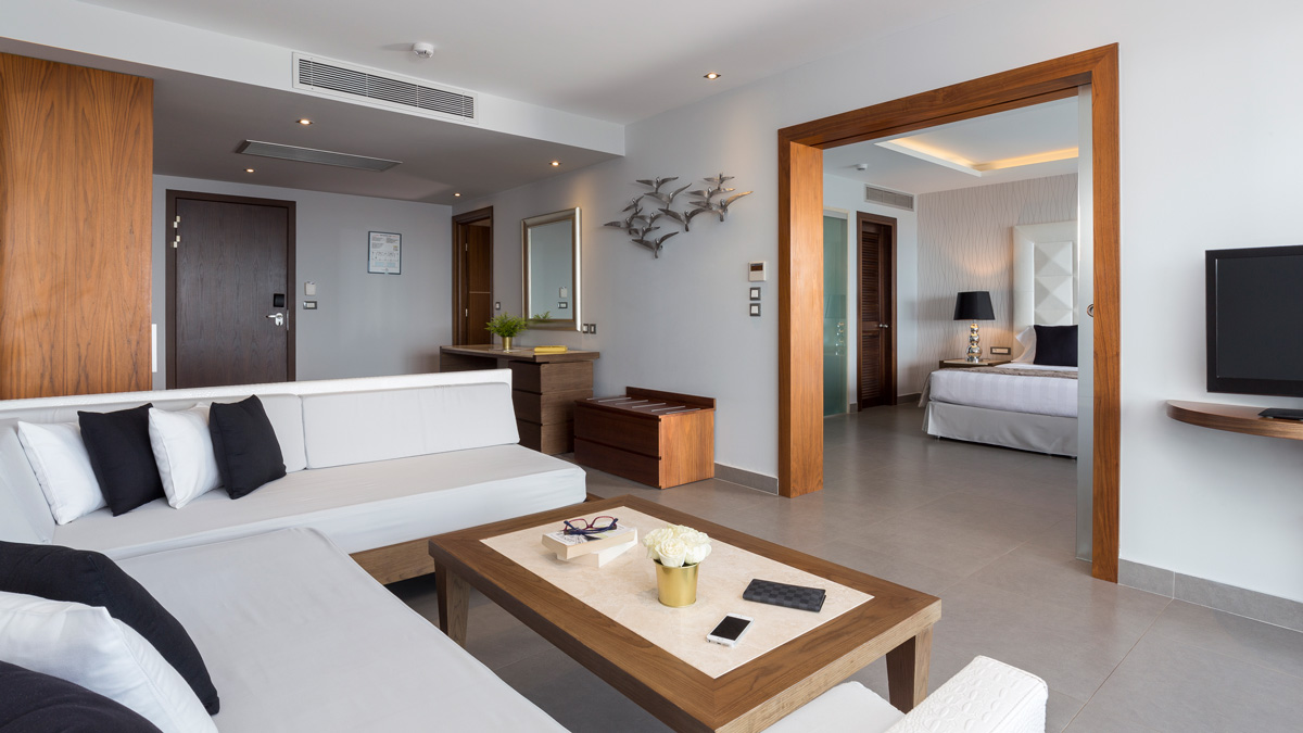 Executive Suite Sea View Private Pool 