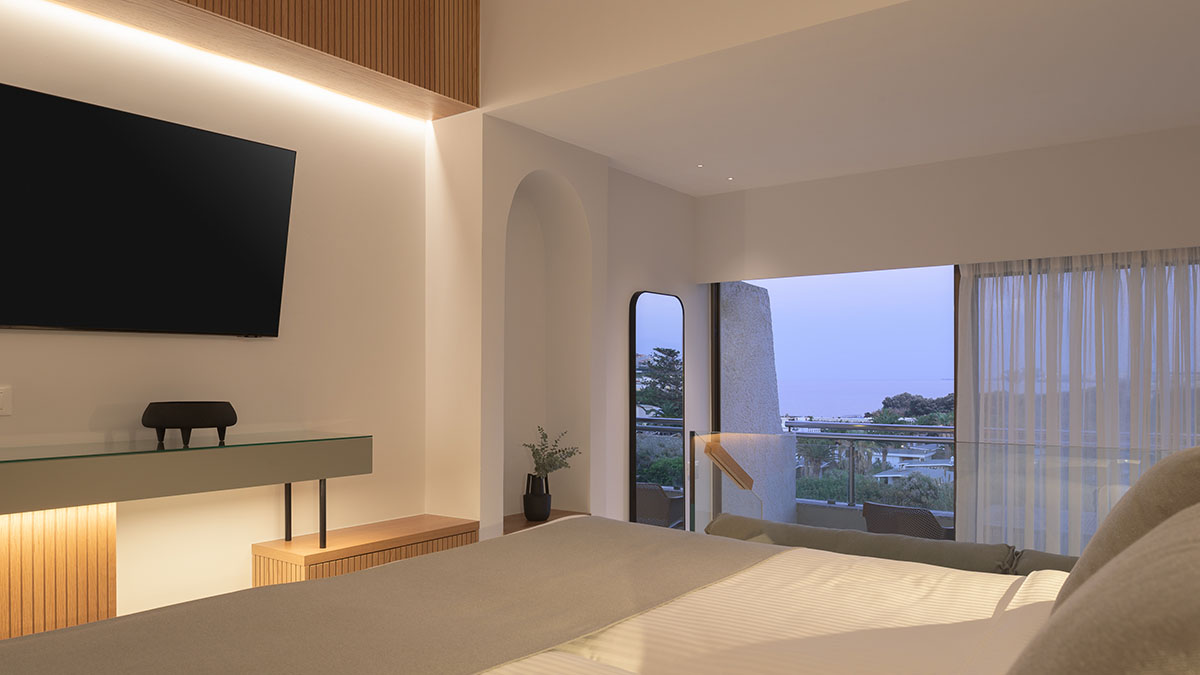 Double Premium Sea View