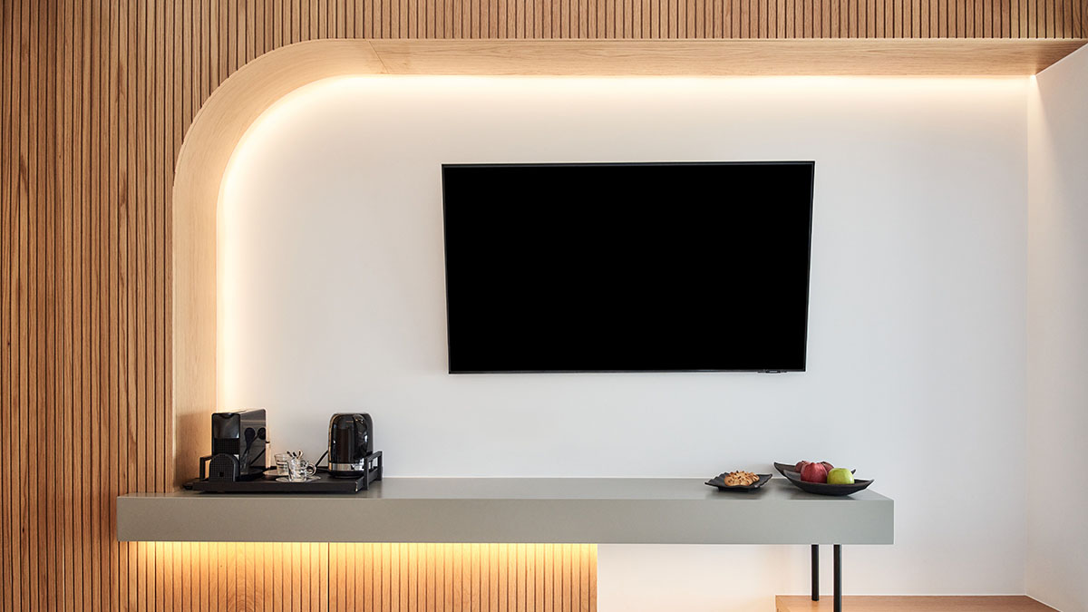 Double Premium Sea View