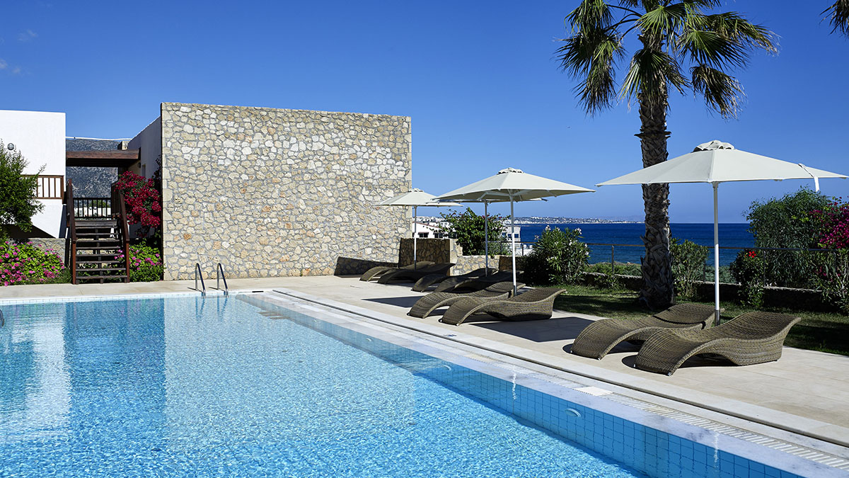 Bungalow Sea View Sharing Pool 