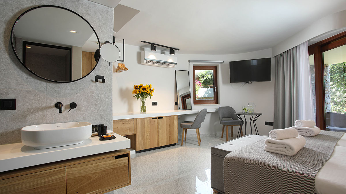 Bungalow Side Sea View Private Pool