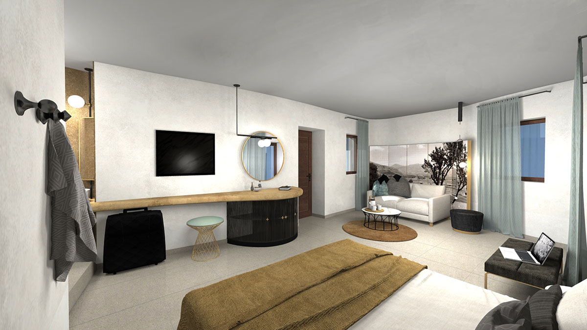 Bungalow Deluxe Garden View